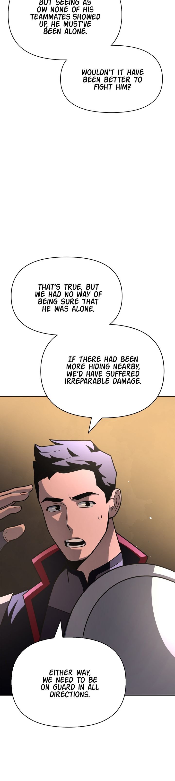 Superhuman Battlefield, Chapter 16 image 46